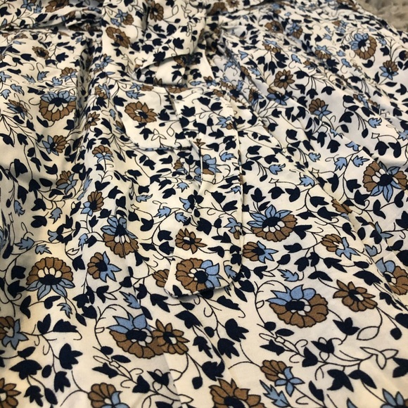 Flowy pattern pants - Picture 5 of 6